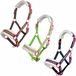 HKM Classic Polo Holster Donkerblauw Volbloed