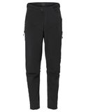 Vaude Me Qimsa Softshell Pants II - black/black - XXXL