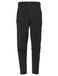Vaude Me Qimsa Softshell Pants II - black/black - XXXL