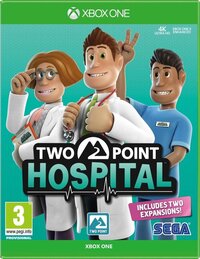 Sega Games Two Point Hospital