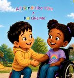 A Libri GmbH A Friend Like you, A Pal Like Me Hardcover