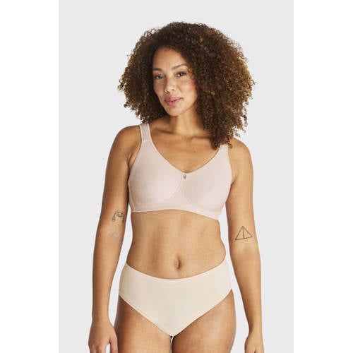 Swegmark prothese bh zonder beugel Lovely Agnes lichtbeige