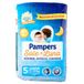 Pampers Sole & Luna Junior maat 5 11/25 kg luiers, 15 stuks