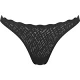 Sloggi Women ZERO Feel Bliss String (1-pack) - dames string - zwart