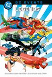 DC Events: Legends Hardcover