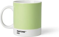 Copenhagen Design Pantone Koffiebeker - Bone China - 375 ml - Lichtgroen 578 C