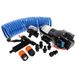 Jabsco Dekwaspomp HotShot HD4 12V 4GPM 60psi Kit