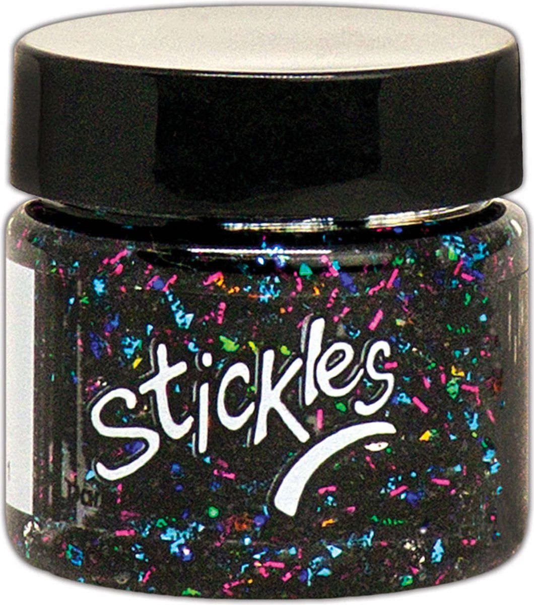 Ranger Stickles - glitter gel - Dark matter - 0789541071341