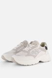 HIP Sneakers wit Leer - Dames - Maat 37