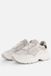 HIP Sneakers wit Leer - Dames - Maat 37