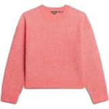 Superdry Geborsteld trui voor dames