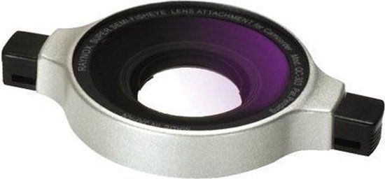 Raynox QC-303 Semi-Fisheye Lens - 0246160801068