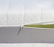 Droommatras Koudschuim Matras 120x210 - Premium HR - 150 kg