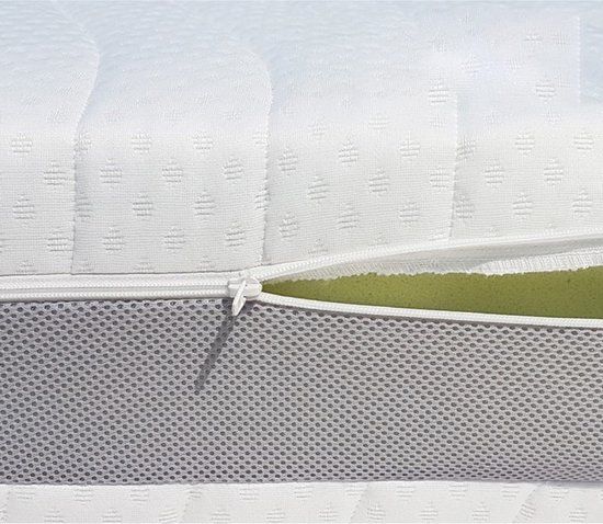 Droommatras Koudschuim Matras 120x210 - Premium HR - 150 kg
