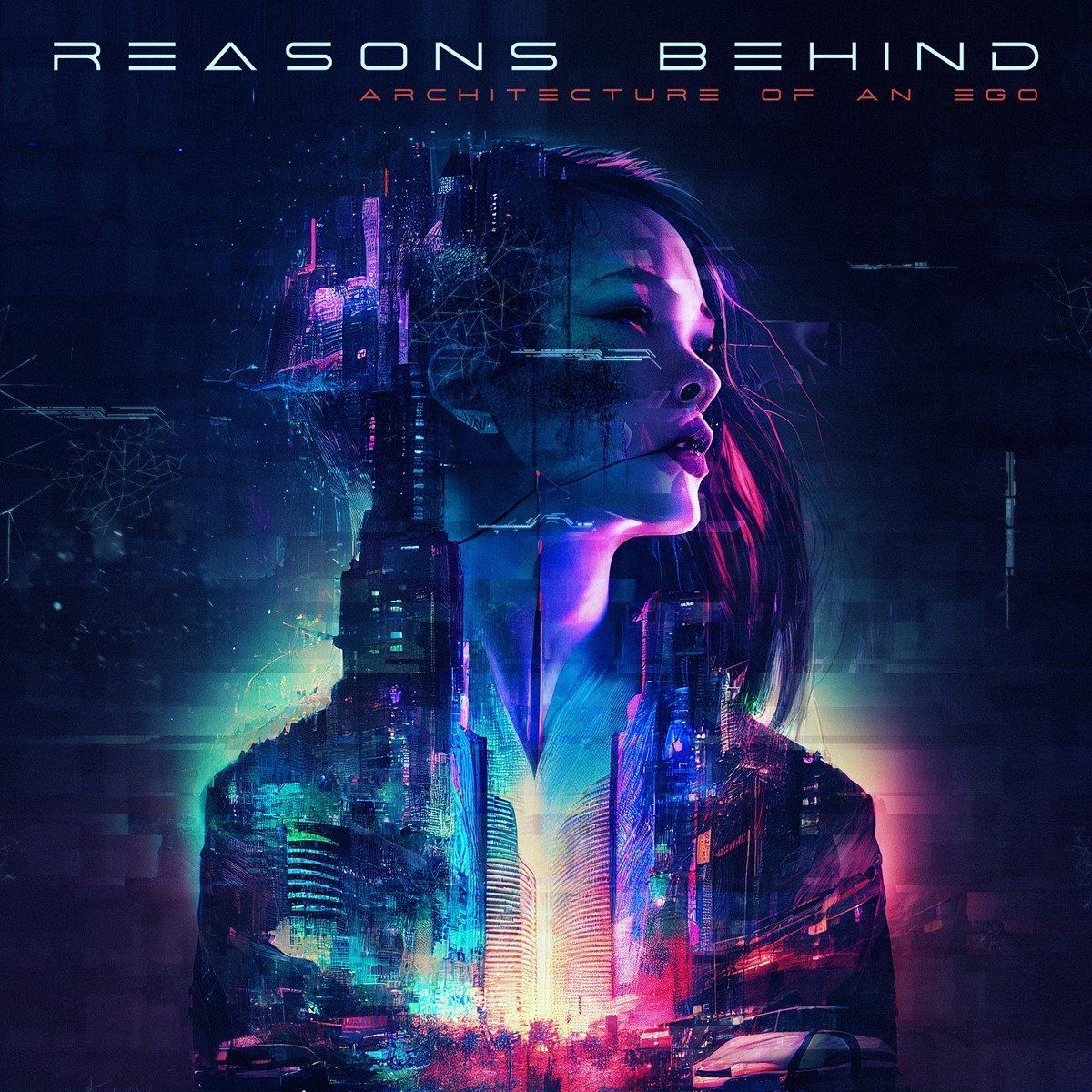 PIAS Nederland Reasons Behind - Architecture Of An Ego (CD)