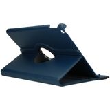 imoshion 360° draaibare Bookcase voor de Apple iPad 9/8/7 10.2 inch - Blauw
