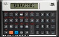 HP 12c Platinum - Financiële Rekenmachine - Engels/Frans
