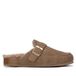 XTI - Sabot Femme - Chaussures confortables et polyvalentes - Mode décontractée