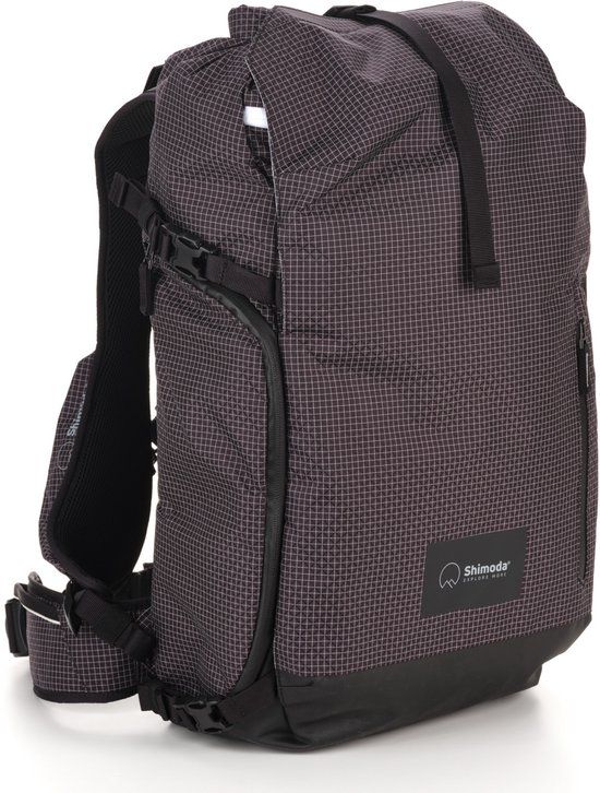 Shimoda Rugzak Sidecountry 28 Women's Starter Kit - zwart/wit