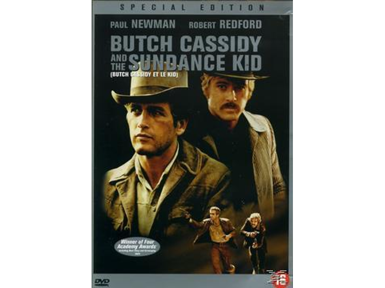 Jeff Corey Butch Cassidy and the Sundance Kid dvd