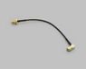 TRU COMPONENTS TC-2510540 HF-adapter SMA-bus - SMA-stekker 15.00 cm 1 stuk(s)
