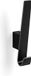 Zack Akes kledinghaak zwart RVS - Hangend - 50648