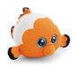 NICI GLUBSCHIS Nanette de clownvis, 15 cm, oranje - 63053
