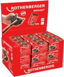 ROTHENBERGER ROVLIES Display, 36 stuks (à 10 stuks) - 045268D