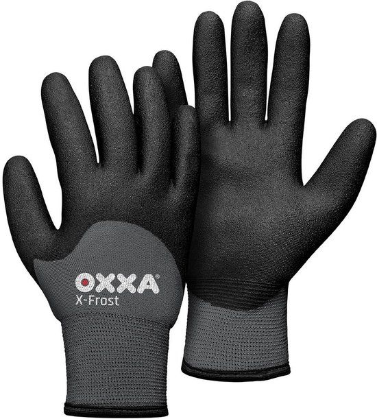 Majectic Oxxa X-Frost veiligheidshandschoen 1 paar maat 11/XL