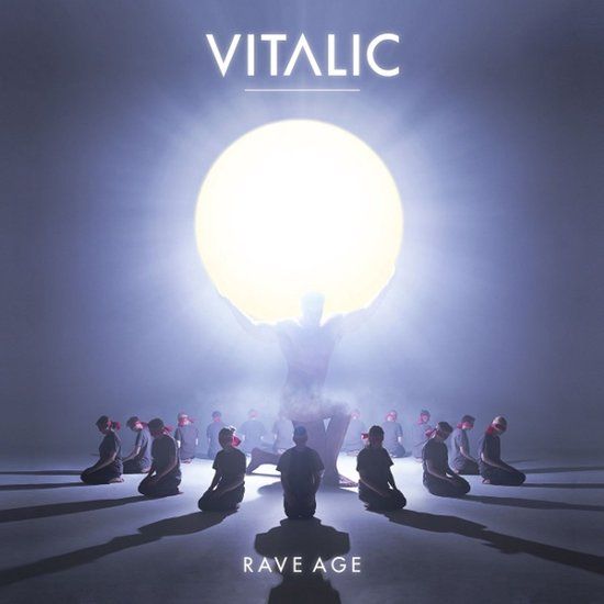 Rave Vitalic - Rave Age (CD)