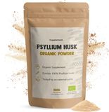 Cupplement Psylliumvezels Poeder Biologisch 300 gram