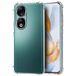 Cool Beschermhoes voor Honor 90 5G, schokbestendig, transparant