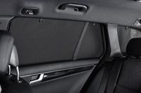 Car Shades Privacy shades Opel Meriva 5 deurs 2003-2010 (achterportieren)