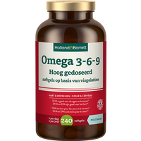 Holland & Barrett Omega 3/6/9 - 240 softgels