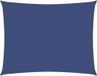 Syfax Schaduwdoek rechthoekig 3x6 m oxford stof blauw