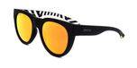 Smith CRUSADER Blanc noir motif 53/21/140 Unisexe Lunettes de soleil