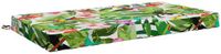 vidaXL Zitkussen SOEST 100% Polyester Meerkleurig 120 x 60 x 10 cm