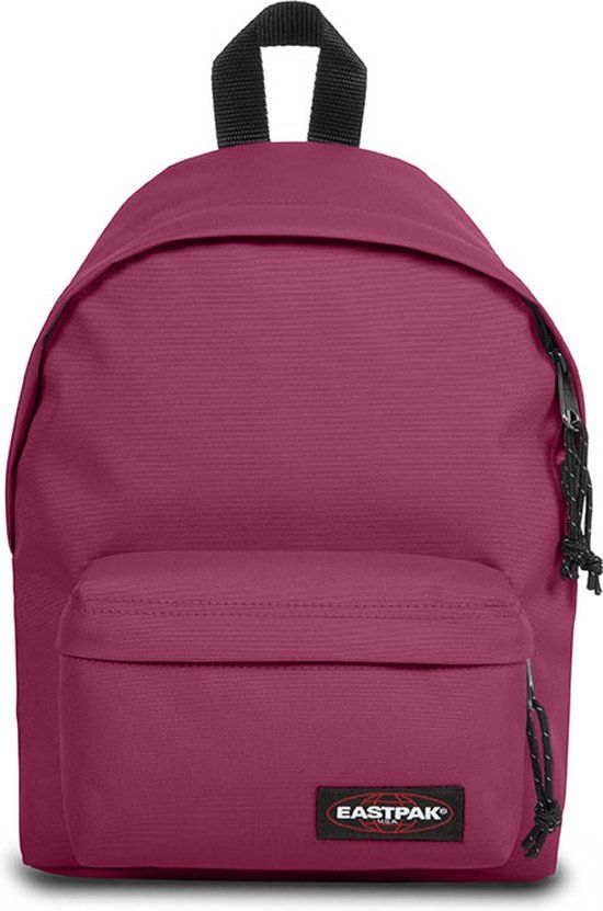 Eastpak Orbit Rugzak - WINE BURGUNDY