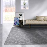 Villeroy & Boch Maria Wollen Tapijt - Natuurlijk, Scheerwol, Boho Skandi, Beige Bruin, 160x230 cm