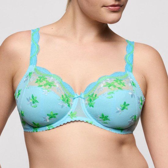 PrimaDonna Cala Luna Beugel Bh 0163540 Ice Dream - maat EU 70D / FR 85D