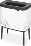 Brabantia Wasmand - Wit - Rechthoek