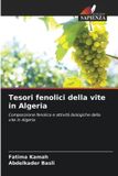 Tesori OmniScriptum SRL Tesori fenolici della vite in Algeria