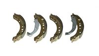 Brembo 4 stuks S61526 rembekken