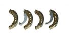 Brembo 4 stuks S61526 rembekken