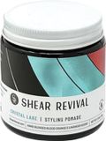Shear Revival Crystal Lake Water Based Pomade 96g