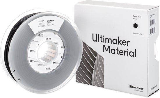 Ultimaker Tough PLA 750gr Black