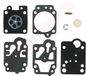 BPC Parts Kit de réparation de carburateur pour WALBRO ( K10-WLA )
