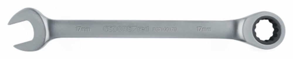 Gedore RED Gedore RED R07100180 Ring-/steekratelsleutel - 18 X 239mm