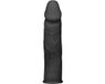 EasyToys EQOM Purchasing B.V. The Extender Sleeve - Zwart