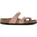 Birkenstock sandales pour femmes en nubuck Mayari